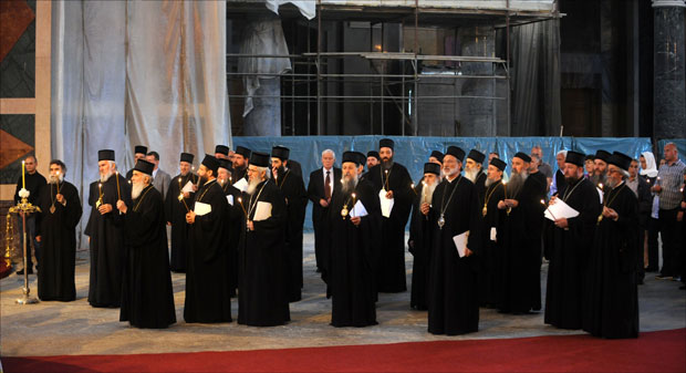 Петиције поделиле сабор